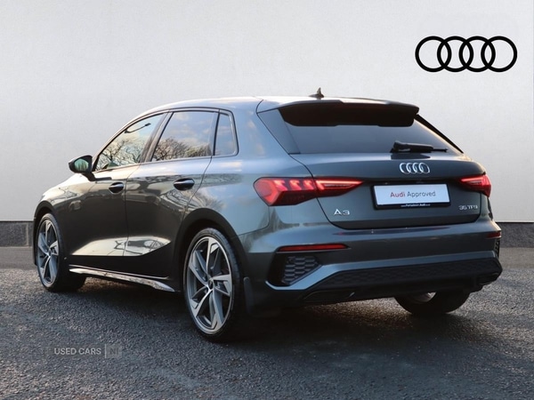 Used Audi A3 2022 for sale - 77710664: Photo 3