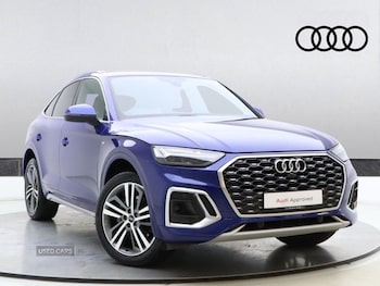Used Audi Q5 2022 for sale - 79389165: Photo