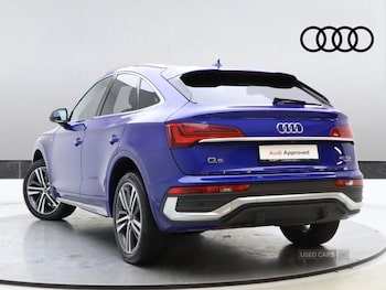Used Audi Q5 2022 for sale - 79389165: Photo