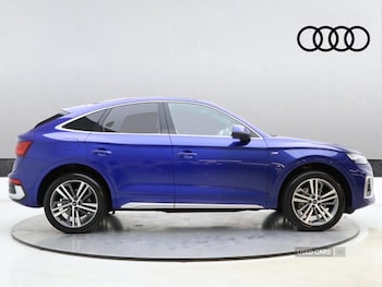Used Audi Q5 2022 for sale - 79389165: Photo