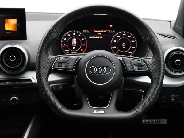 Used Audi Q2 2021 for sale - 77825387: Photo 14