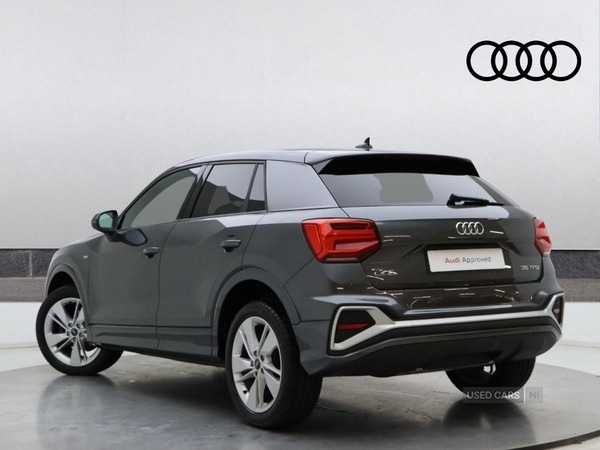 Used Audi Q2 2021 for sale - 77825387: Photo 3