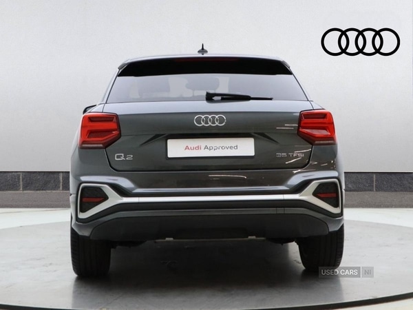 Used Audi Q2 2021 for sale - 77825387: Photo 7