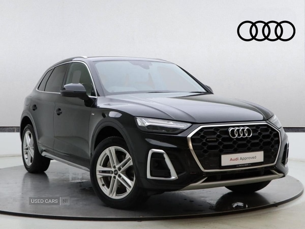 Used Audi Q5 2021 for sale - 76473969: Photo 1