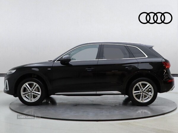 Used Audi Q5 2021 for sale - 76473969: Photo 12
