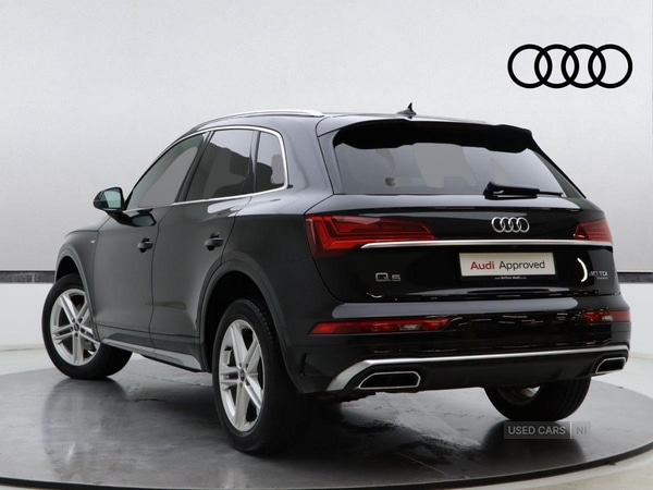 Used Audi Q5 2021 for sale - 76473969: Photo 3