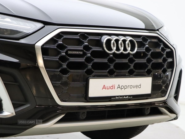 Used Audi Q5 2021 for sale - 76473969: Photo 31