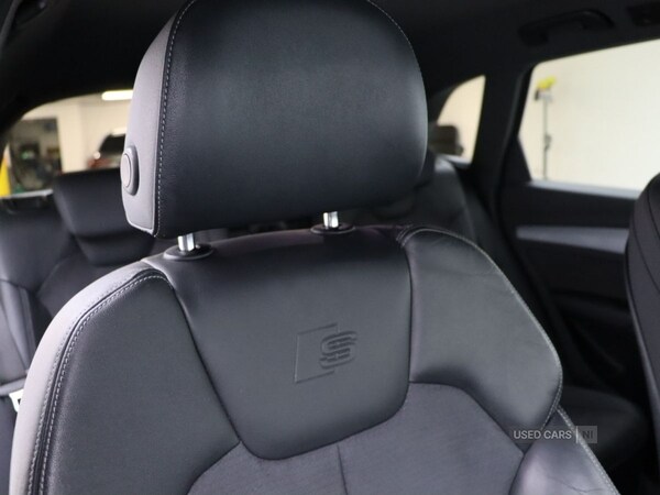 Used Audi Q5 2021 for sale - 76473969: Photo 32