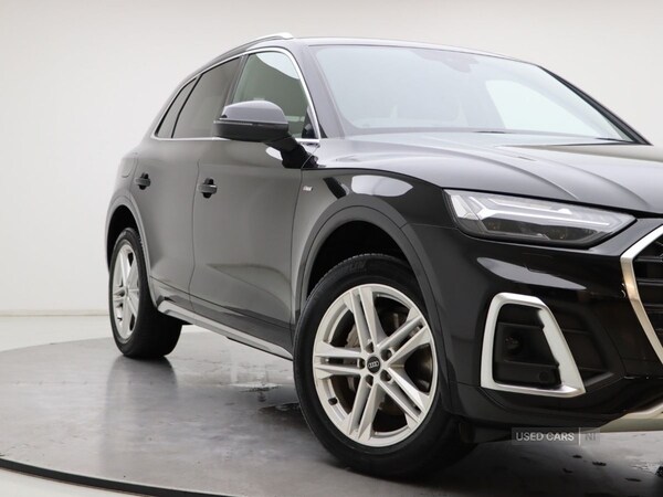 Used Audi Q5 2021 for sale - 76473969: Photo 34