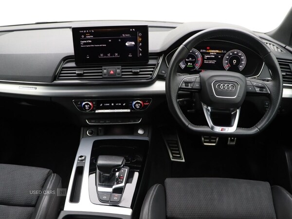 Used Audi Q5 2021 for sale - 76473969: Photo 35