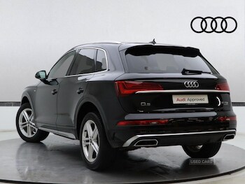 Used Audi Q5 2021 for sale - 76473969: Photo