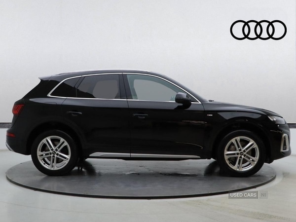 Used Audi Q5 2021 for sale - 76473969: Photo 4