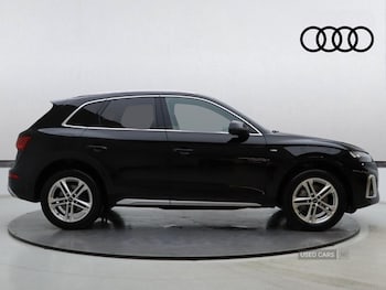 Used Audi Q5 2021 for sale - 76473969: Photo