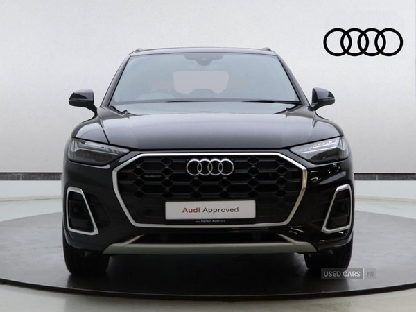 Used Audi Q5 2021 for sale - 76473969: Photo 8