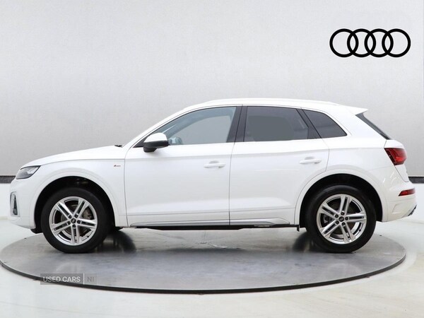 Used Audi Q5 2023 for sale - 75610057: Photo 12