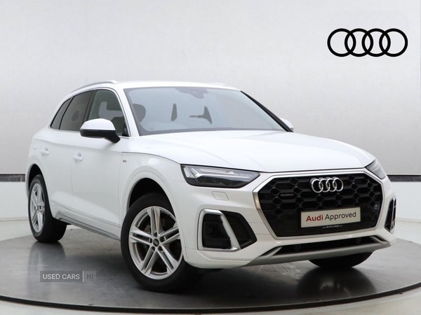 Used Audi Q5 2023 for sale - 75610057: Photo 1