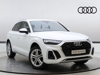 Used Audi Q5 2023 for sale - 75610057: Photo