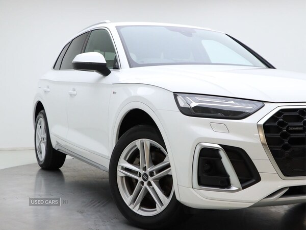 Used Audi Q5 2023 for sale - 75610057: Photo 34