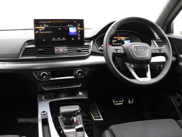 Used Audi Q5 2023 for sale - 75610057: Photo 35