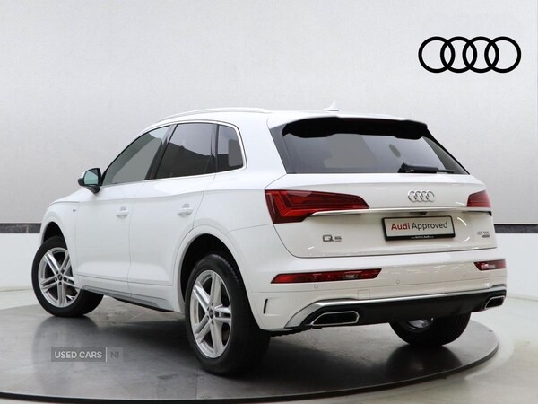 Used Audi Q5 2023 for sale - 75610057: Photo 3
