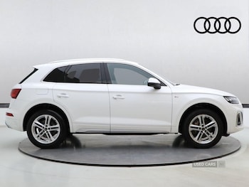 Used Audi Q5 2023 for sale - 75610057: Photo