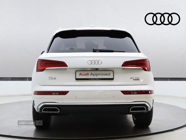 Used Audi Q5 2023 for sale - 75610057: Photo 7