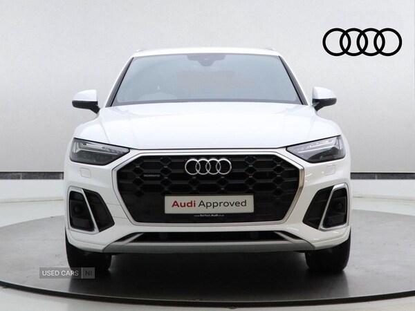 Used Audi Q5 2023 for sale - 75610057: Photo 8