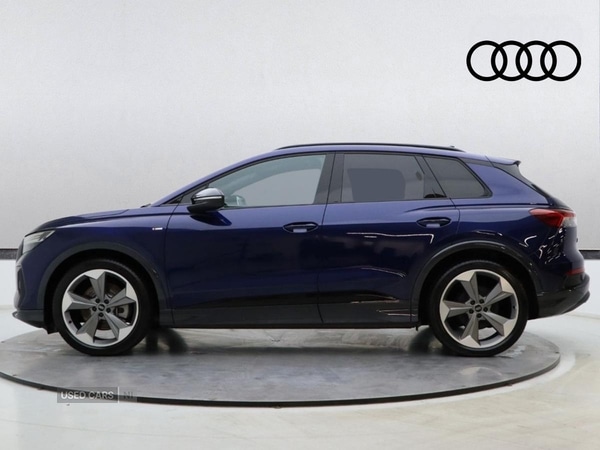 Used Audi Q4 e-tron 2025 for sale - 76175789: Photo 12