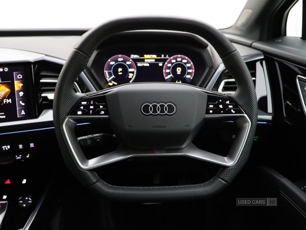 Used Audi Q4 e-tron 2025 for sale - 76175789: Photo 14