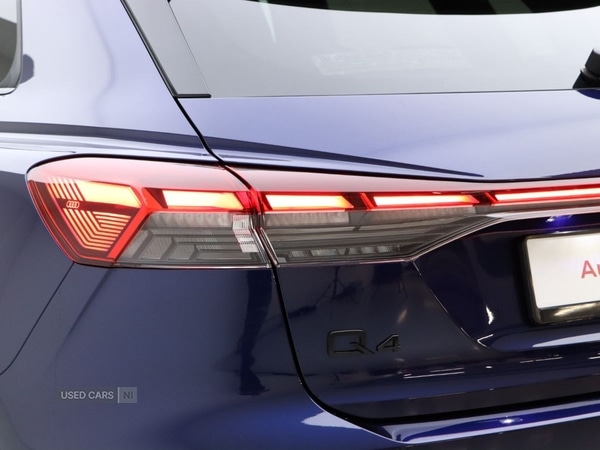 Used Audi Q4 e-tron 2025 for sale - 76175789: Photo 20