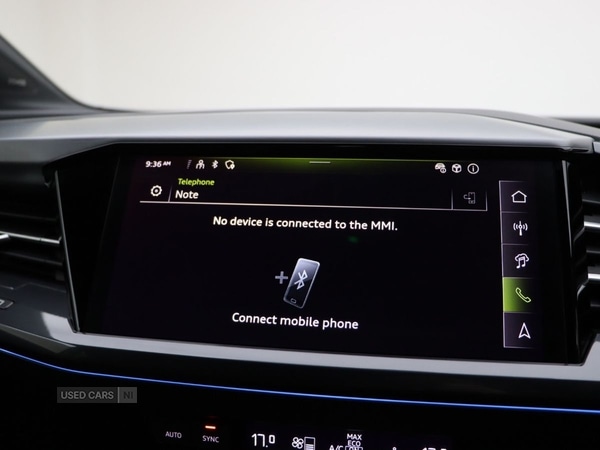 Used Audi Q4 e-tron 2025 for sale - 76175789: Photo 21