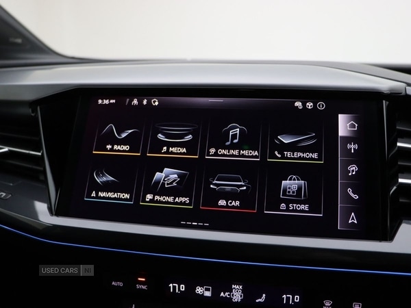 Used Audi Q4 e-tron 2025 for sale - 76175789: Photo 23
