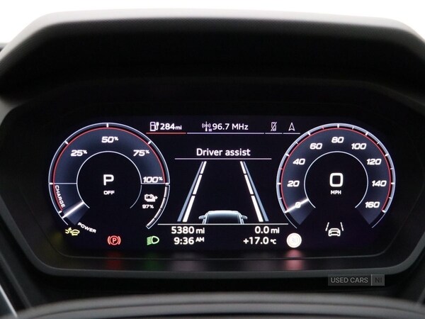 Used Audi Q4 e-tron 2025 for sale - 76175789: Photo 24