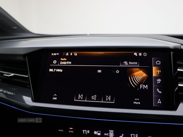 Used Audi Q4 e-tron 2025 for sale - 76175789: Photo 25