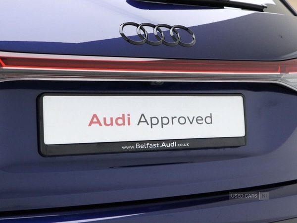 Used Audi Q4 e-tron 2025 for sale - 76175789: Photo 28