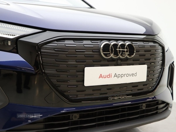 Used Audi Q4 e-tron 2025 for sale - 76175789: Photo 30