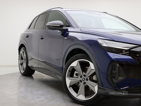 Used Audi Q4 e-tron 2025 for sale - 76175789: Photo 33