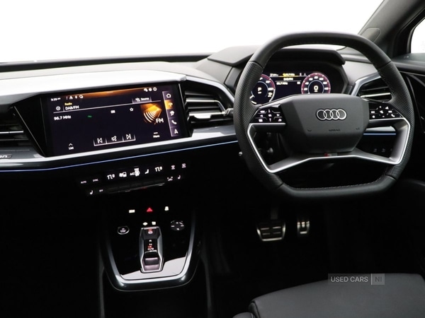 Used Audi Q4 e-tron 2025 for sale - 76175789: Photo 34