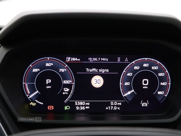 Used Audi Q4 e-tron 2025 for sale - 76175789: Photo 38