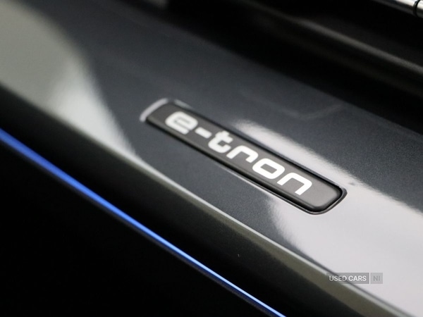 Used Audi Q4 e-tron 2025 for sale - 76175789: Photo 39