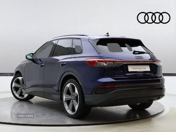 Used Audi Q4 e-tron 2025 for sale - 76175789: Photo 3