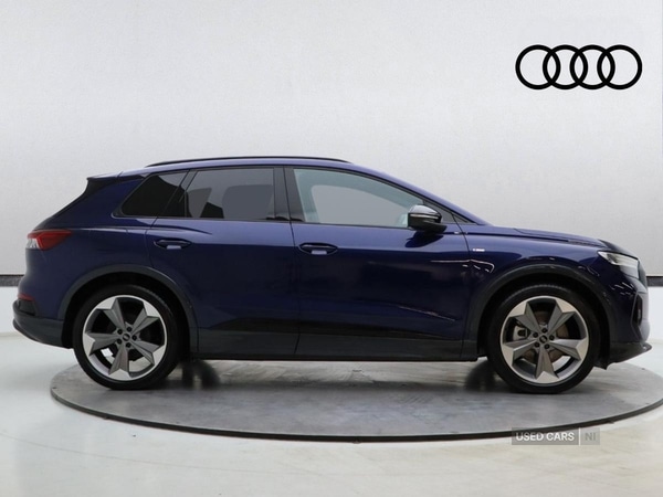 Used Audi Q4 e-tron 2025 for sale - 76175789: Photo 4