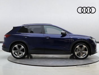 Used Audi Q4 e-tron 2025 for sale - 76175789: Photo 4