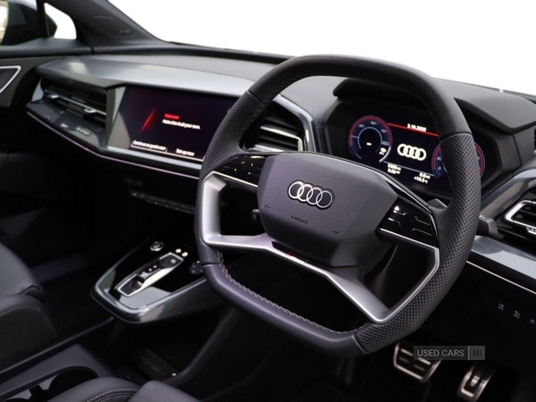 Used Audi Q4 e-tron 2025 for sale - 76175789: Photo 6
