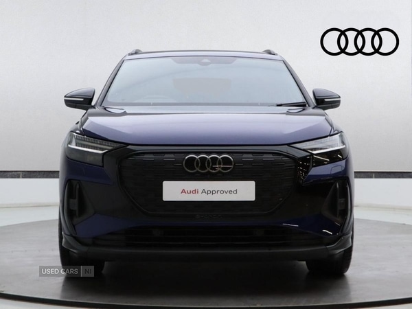 Used Audi Q4 e-tron 2025 for sale - 76175789: Photo 8