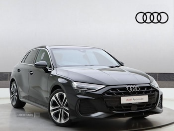 2025 - 35 TFSI S Line 5dr S Tronic