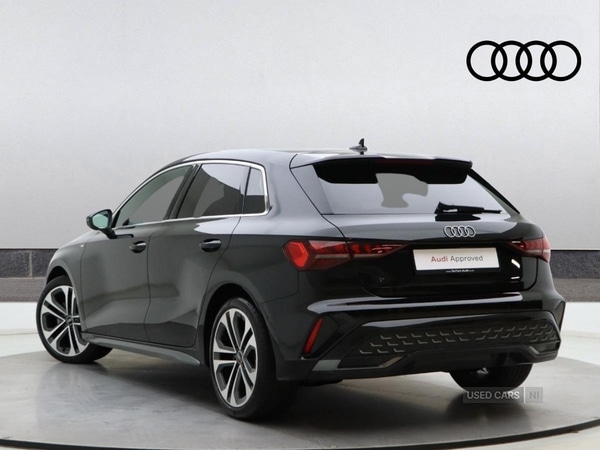 Used Audi A3 2025 for sale - 77204755: Photo 3