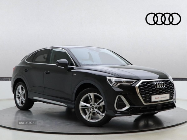Used Audi Q3 2024 for sale - 76646898: Photo 1