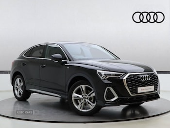2024 - 35 TFSI S Line 5dr S Tronic [Leather]