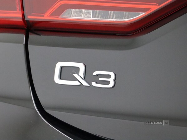 Used Audi Q3 2024 for sale - 76646898: Photo 20